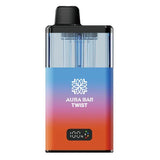 Aura Bar Twist 40k Vape kit