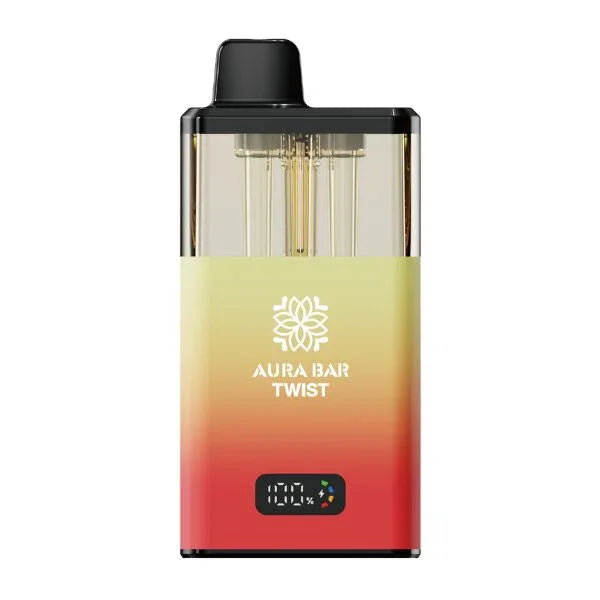 Aura Bar Twist 40k Vape kit