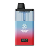 Aura Bar Twist 40k Vape kit