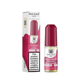 Bar Juice 5000 Strawberry Raspberry Cherry 10MG Salt Nicotine - Vape Connect Online