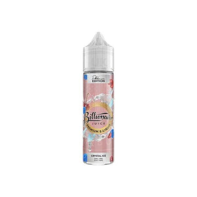 Billionaire Juice Crystal Ice 50ML 0MG - Vape Connect Online