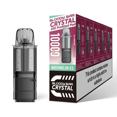 Bloody Bar Crystal 10000 Pods