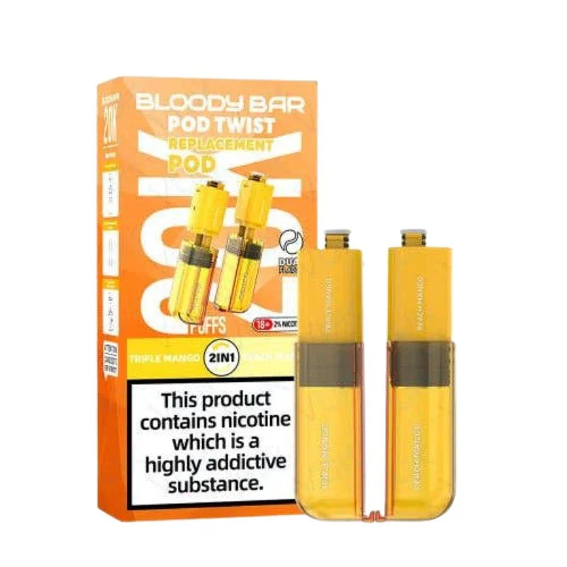 Bloody Bar Ultra 20K Replacement Pods