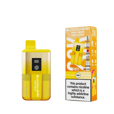 Bloody Bar Pod Twist Vape Kit