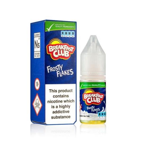 Breakfast Club Frosty Flakes Salt Nicotine - Vape Connect Online