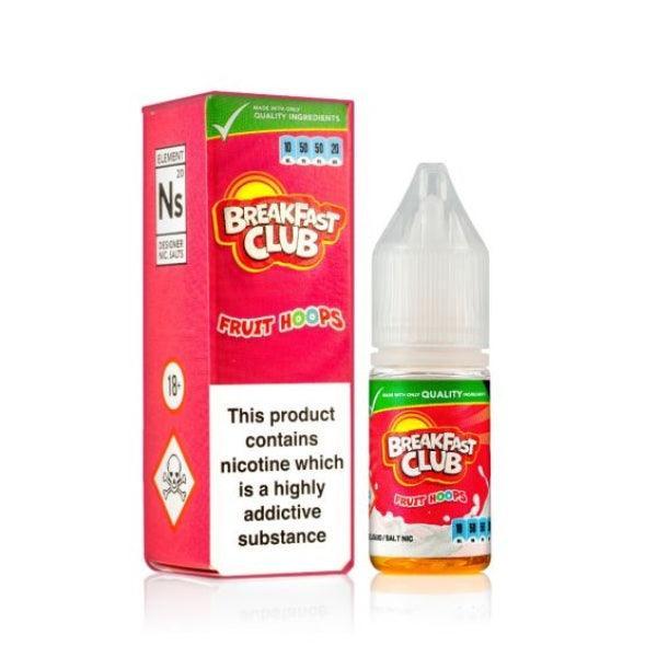 Breakfast Club Fruit Hoops 50ml 0MG - Vape Connect Online