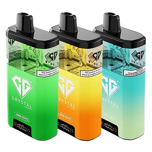 Crystal Galaxy Focus 2 Pod Vape Kit