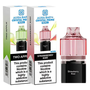 Aura Bar 10K Refill Pods