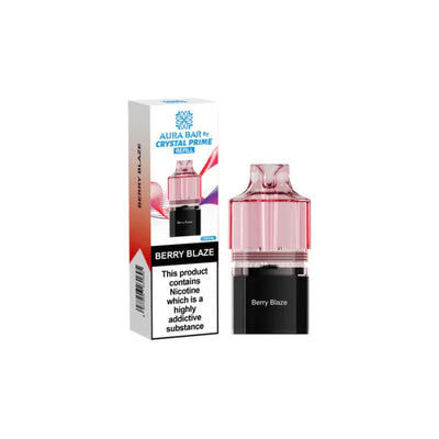 Crystal Prime Aura 10K Refill Pods