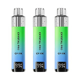 Crystal Pro CP 10K Vape Kit