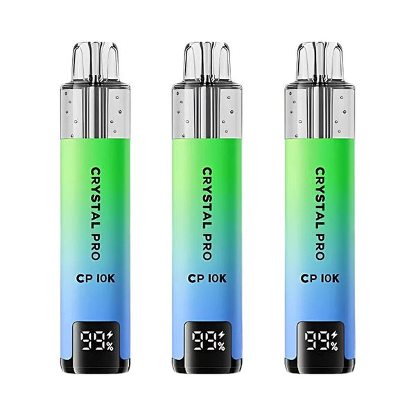 Crystal Pro CP 10K Vape Kit