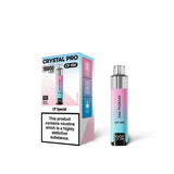 Crystal Pro CP 10K Vape Kit