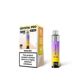 Crystal Pro CP 10K Vape Kit