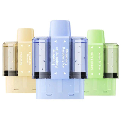 Crystal Pro Switch 30k Replacement Pods