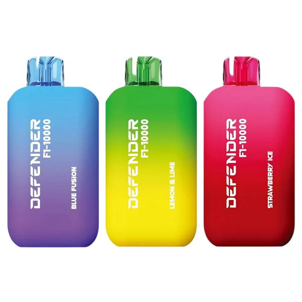 Defender F1-10000 Vape Kit