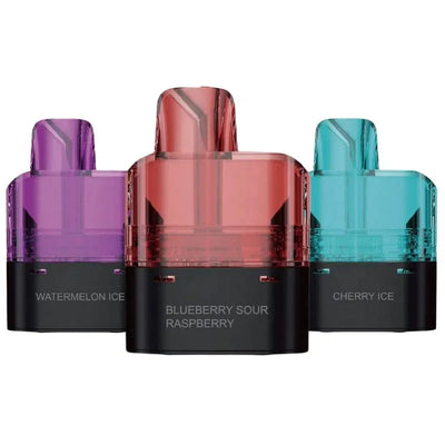 Defender F1 Prefilled Pods