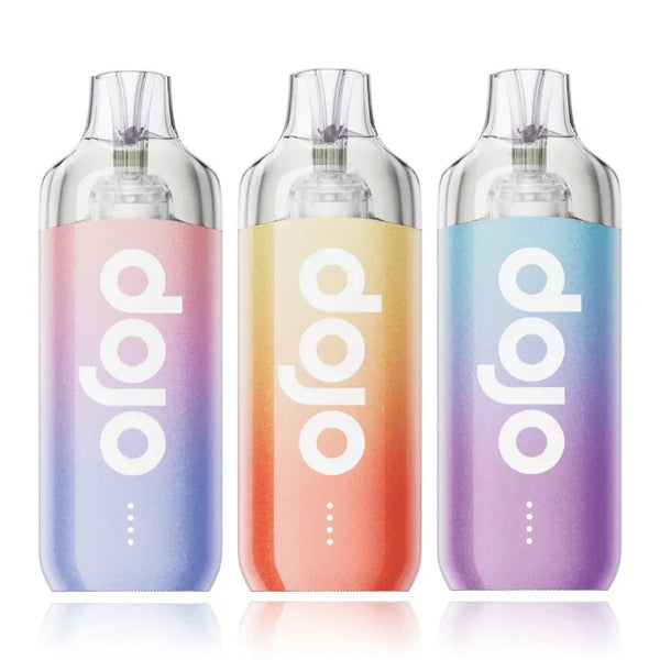 Dojo Blast 10k Vape Kit