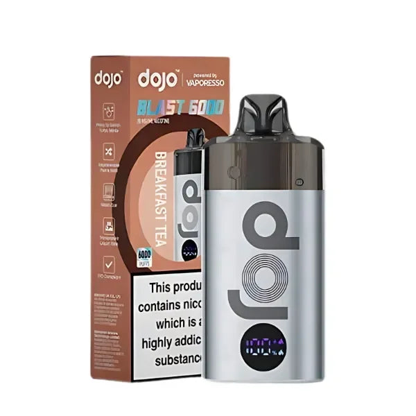 Dojo Blast 6000 Breakfast Tea