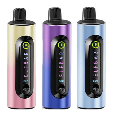 Elf Bar 4 in 1 Pod Vape Kit
