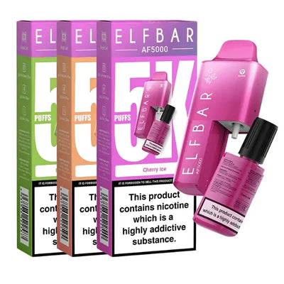 Elf Bar AF5000 Vape Kit