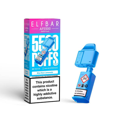 Elf Bar AF5500 Refill Pods