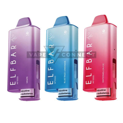 Elf Bar AF5500 Vape Kit