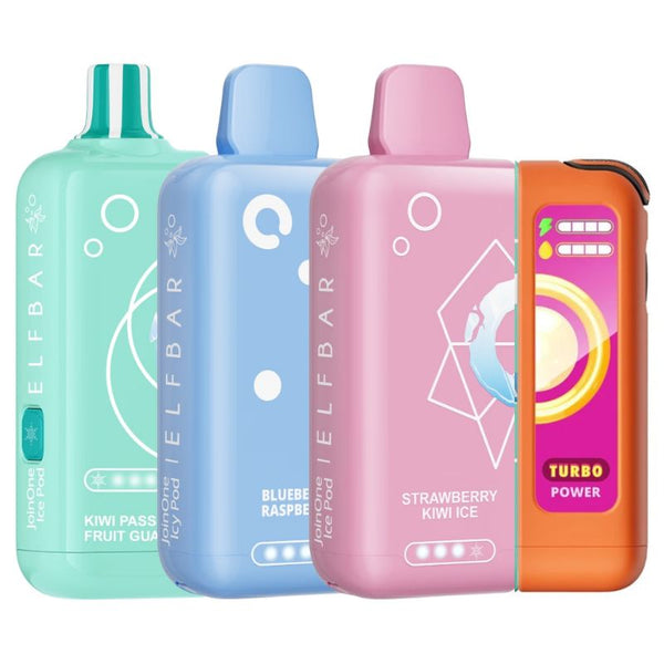 Elf Bar JoinOne30 Vape Kit