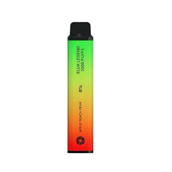 ELUX 3500 0MG No Nicotine - Vape Connect Online