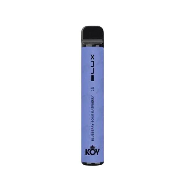 ELUX 600 Puff Disposable 20MG Salt Nicotine - Vape Connect Online