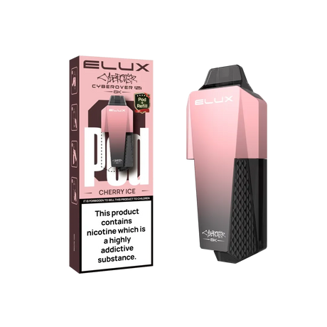 Elux Cyberover 6k Refill Pods