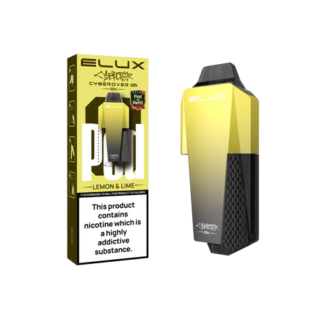 Elux Cyberover 6k Refill Pods