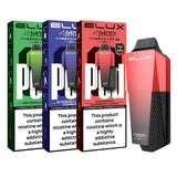 Elux Cyberover 6k Refill Pods