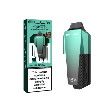 Elux Cyberover 6k Refill Pods