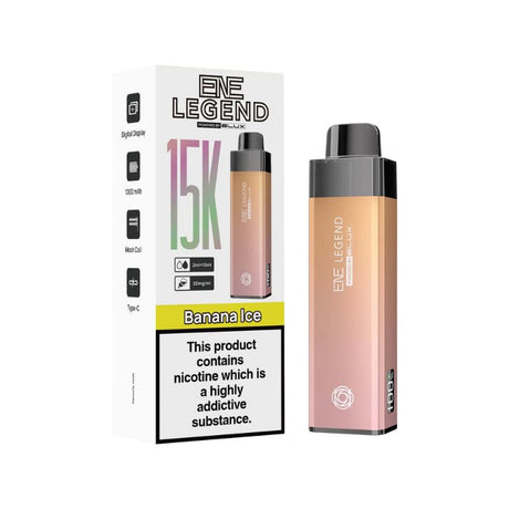 Elux ENE legend 15k Vape Kit