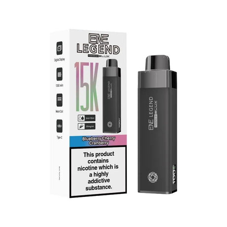 Elux ENE legend 15k Vape Kit