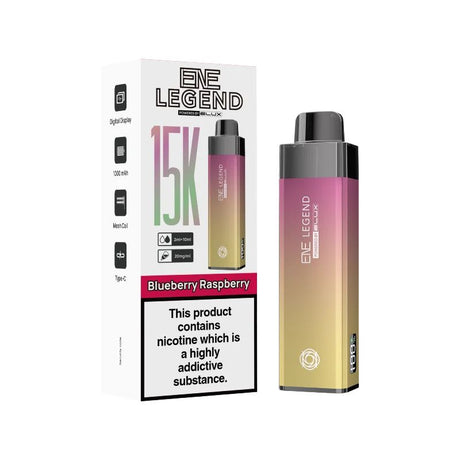 Elux ENE legend 15k Vape Kit