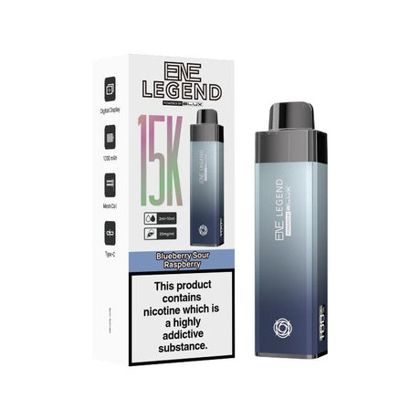 Elux ENE legend 15k Vape Kit