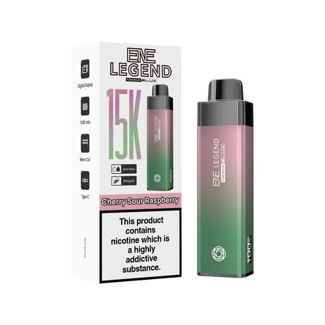 Elux ENE legend 15k Vape Kit