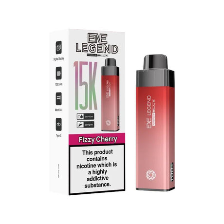 Elux ENE legend 15k Vape Kit