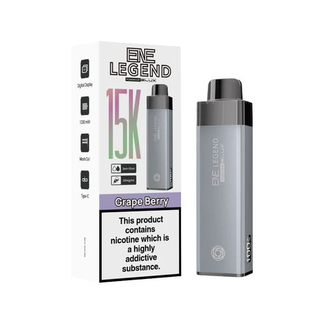 Elux ENE legend 15k Vape Kit
