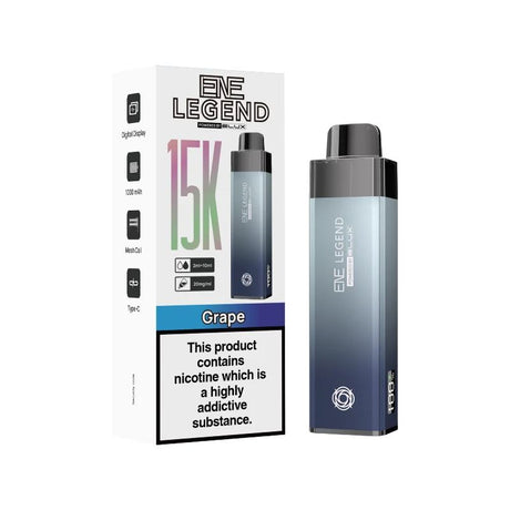 Elux ENE legend 15k Vape Kit