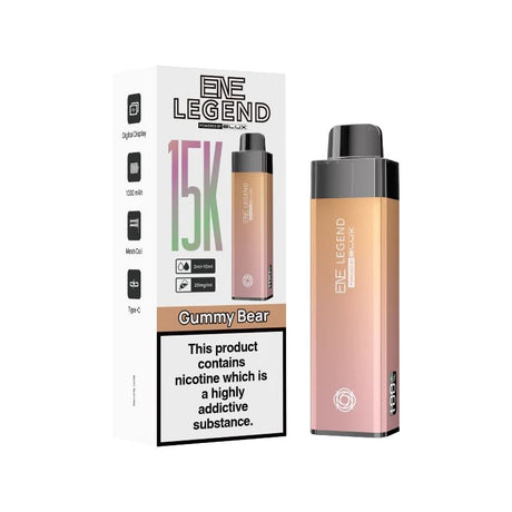 Elux ENE legend 15k Vape Kit