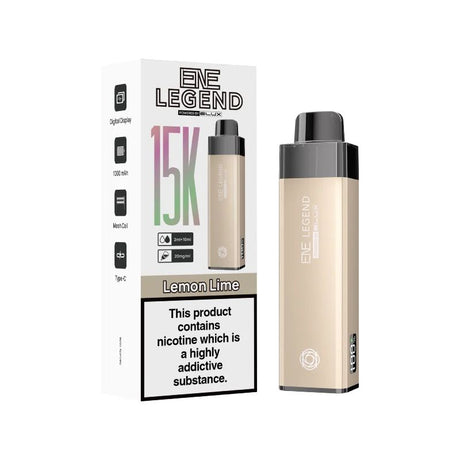 Elux ENE legend 15k Vape Kit