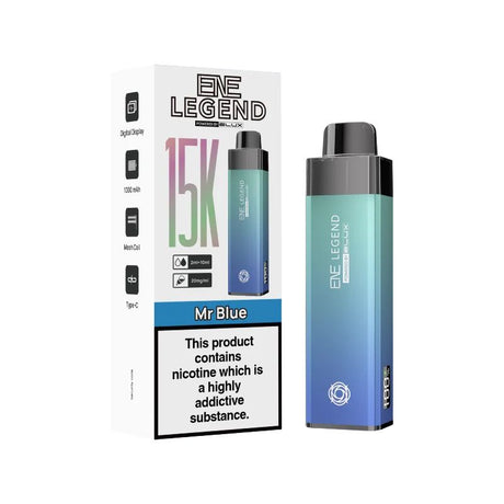 Elux ENE legend 15k Vape Kit