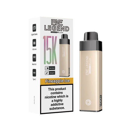 Elux ENE legend 15k Vape Kit