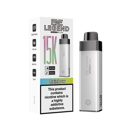 Elux ENE legend 15k Vape Kit