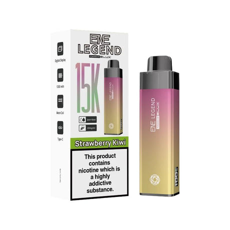 Elux ENE legend 15k Vape Kit