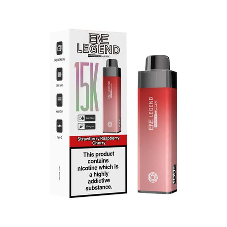 Elux ENE legend 15k Vape Kit
