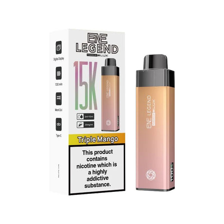 Elux ENE legend 15k Vape Kit