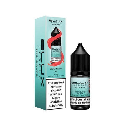 Elux Legend Watermelon Ice Nic Salt E-Liquids